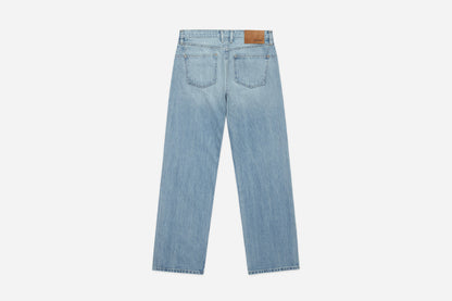 RS-100xv Relaxed Straight - Indigo Selvedge Vintage Wash