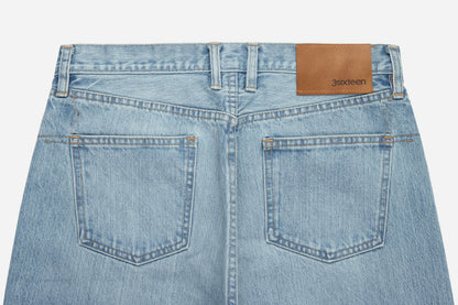 RS-100xv Relaxed Straight - Indigo Selvedge Vintage Wash