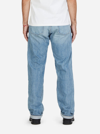CS-100xv Classic Straight - Indigo Selvedge Vintage Wash