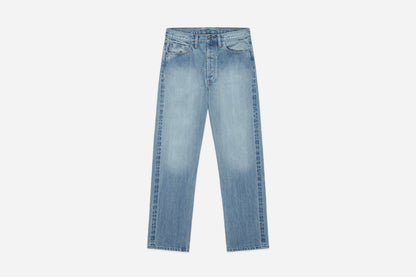 CS-100xv Classic Straight - Indigo Selvedge Vintage Wash