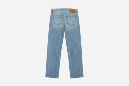 CS-100xv Classic Straight - Indigo Selvedge Vintage Wash