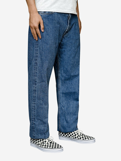 CS-101xs Classic Straight - Stonewashed Indigo Selvedge
