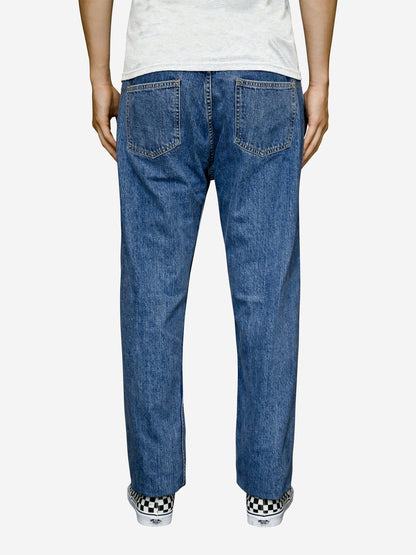 CS-101xs Classic Straight - Stonewashed Indigo Selvedge