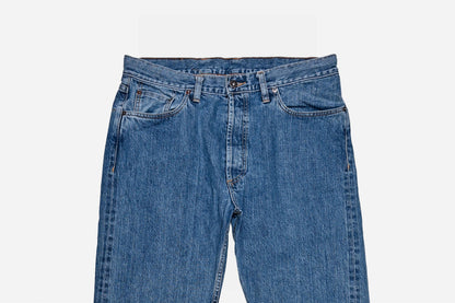 CS-101xs Classic Straight - Stonewashed Indigo Selvedge