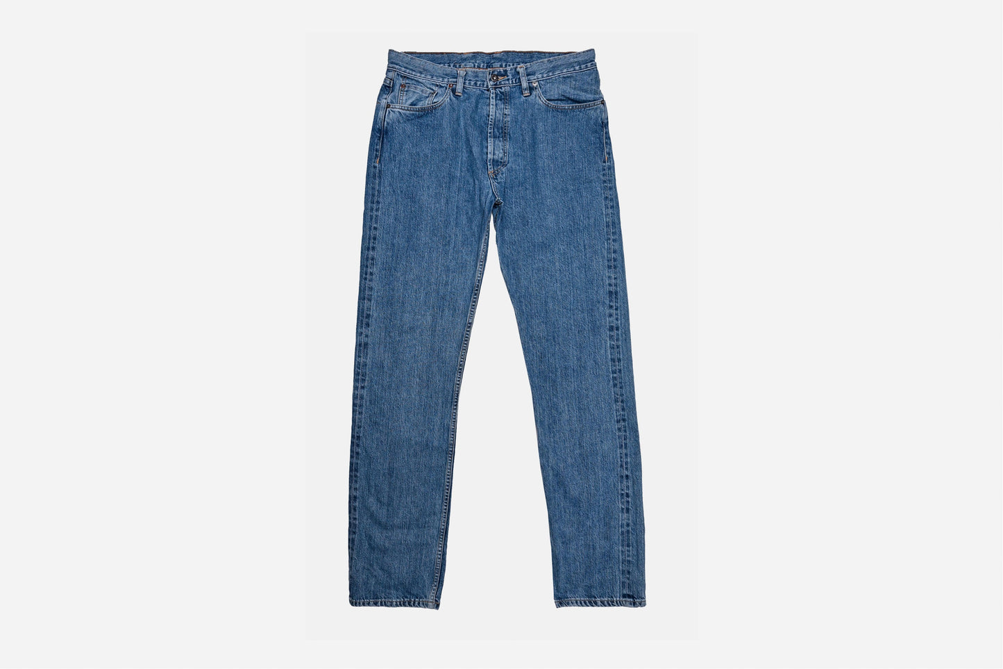 CT-101xs Classic Tapered - Stonewashed Indigo Selvedge