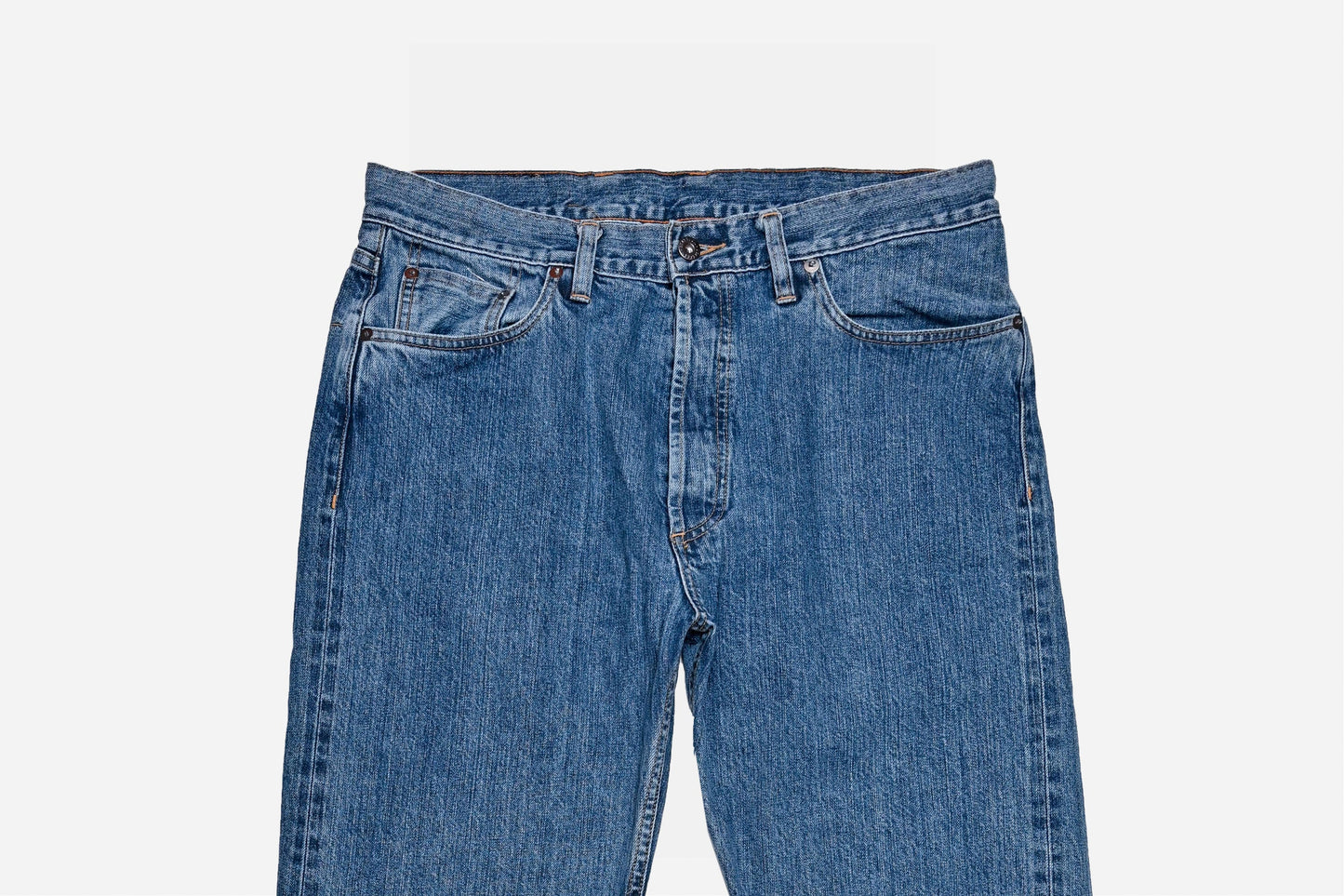 CT-101xs Classic Tapered - Stonewashed Indigo Selvedge