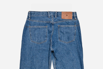 CT-101xs Classic Tapered - Stonewashed Indigo Selvedge