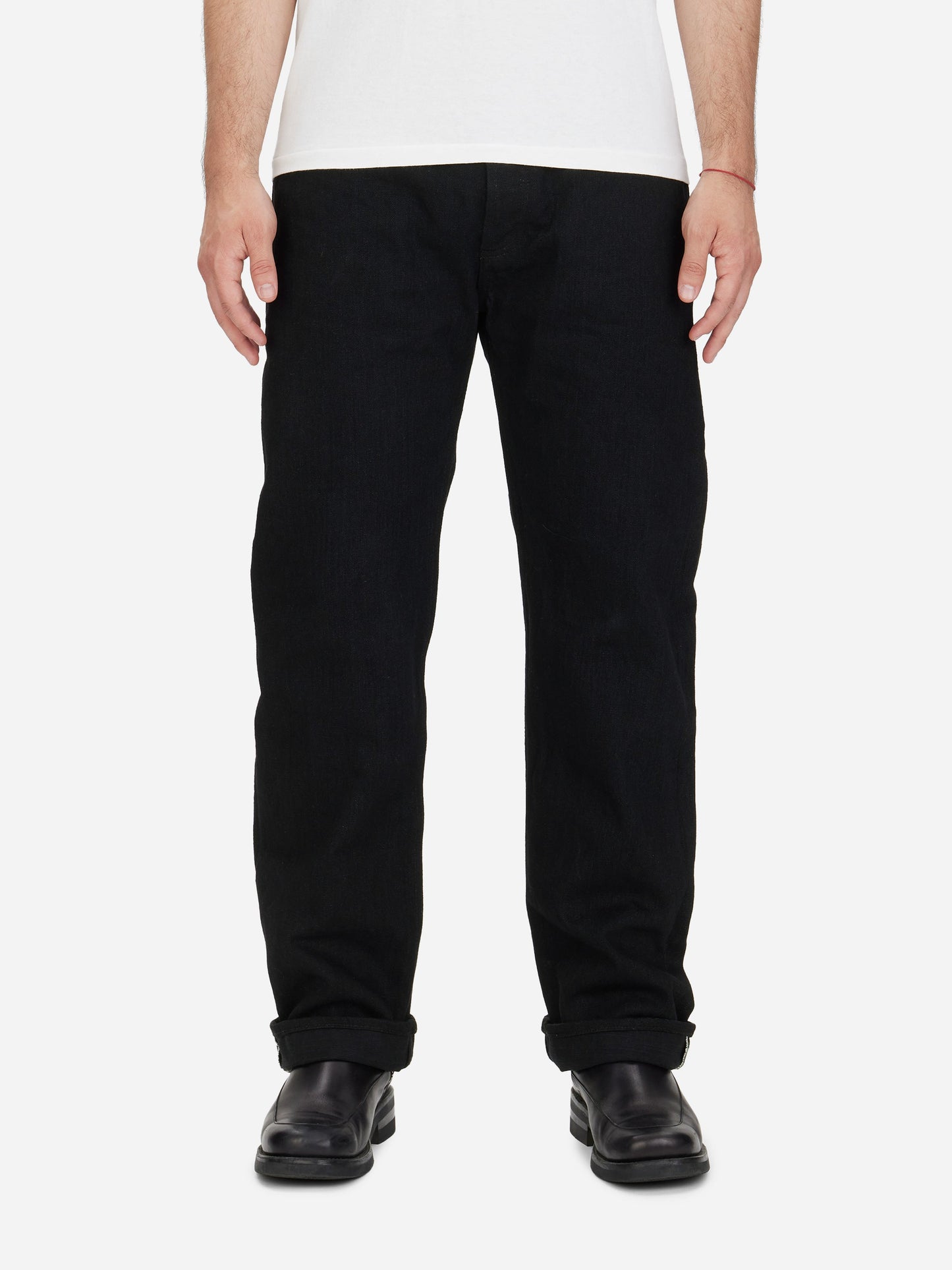 CS-220xk Classic Straight - Rinsed Black Kibata
