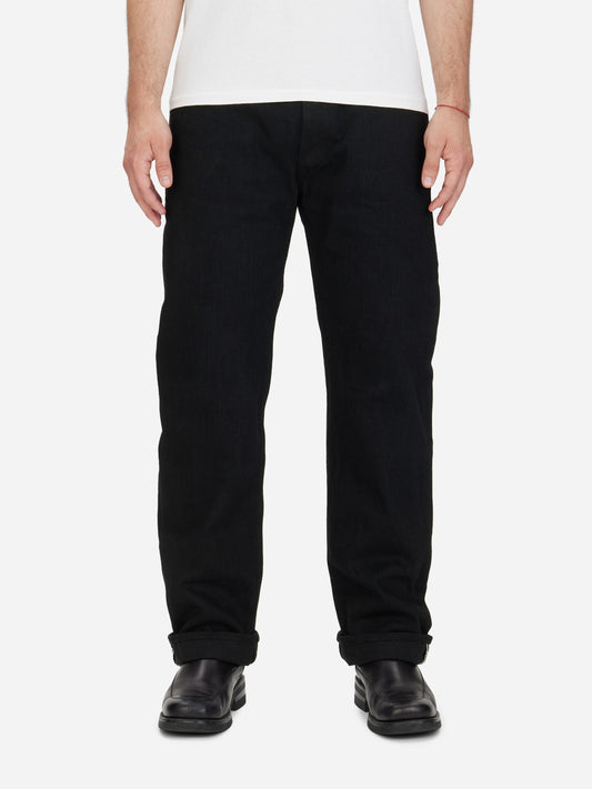 CS-220xk Classic Straight - Rinsed Black Kibata