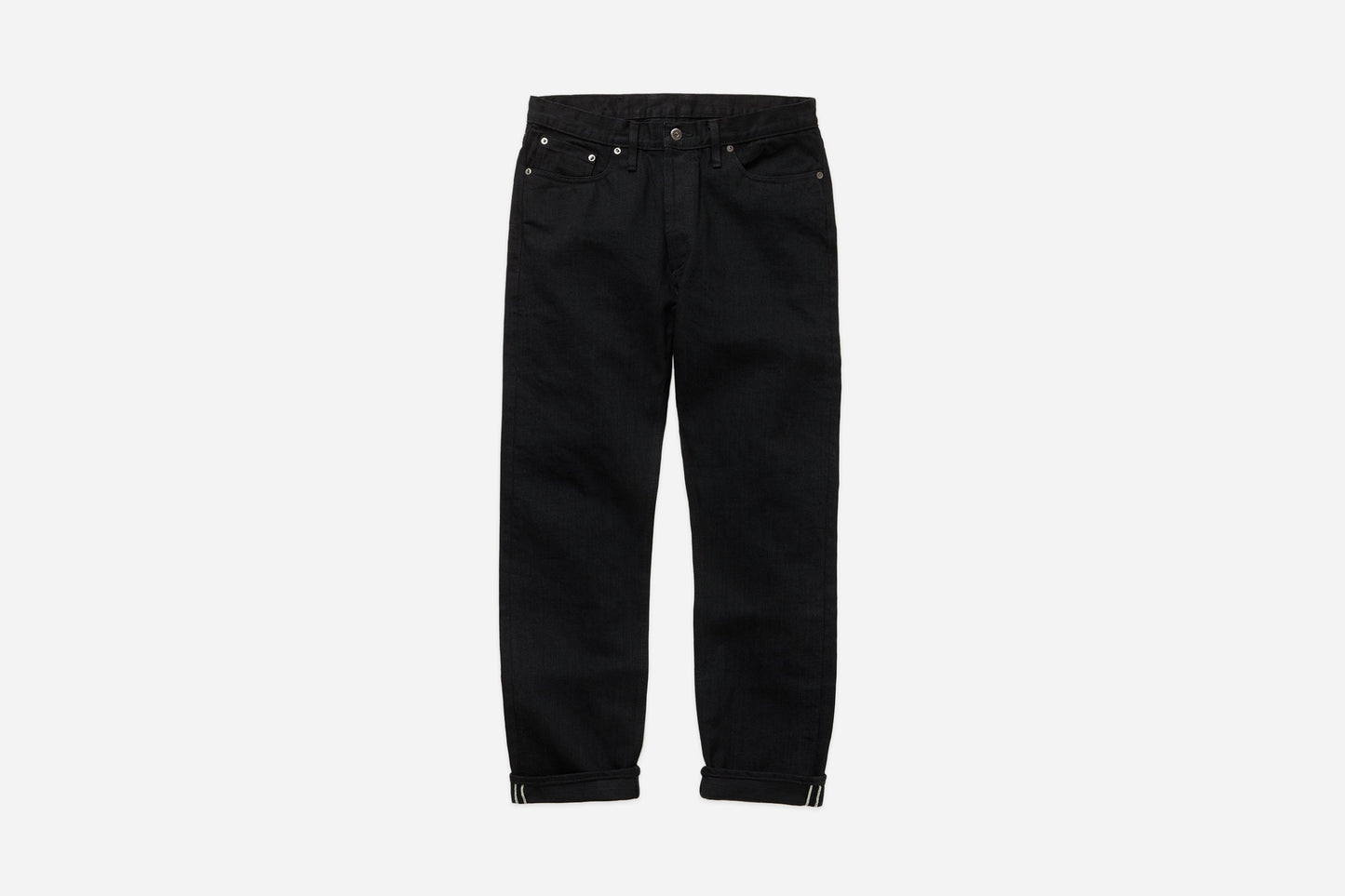CS-220xk Classic Straight - Rinsed Black Kibata