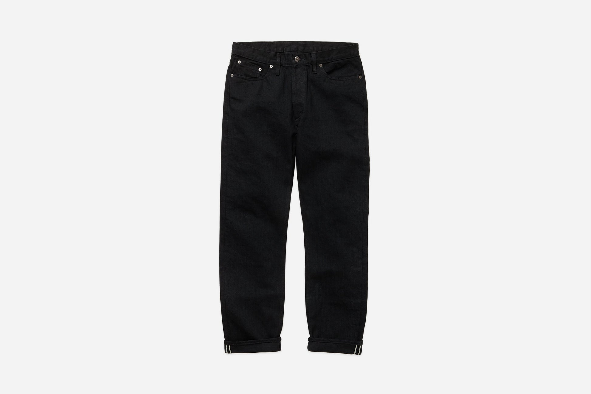CS-220xk Classic Straight - Rinsed Black Kibata