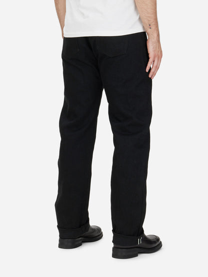 CS-220xk Classic Straight - Rinsed Black Kibata