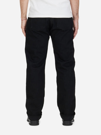 CS-220xk Classic Straight - Rinsed Black Kibata