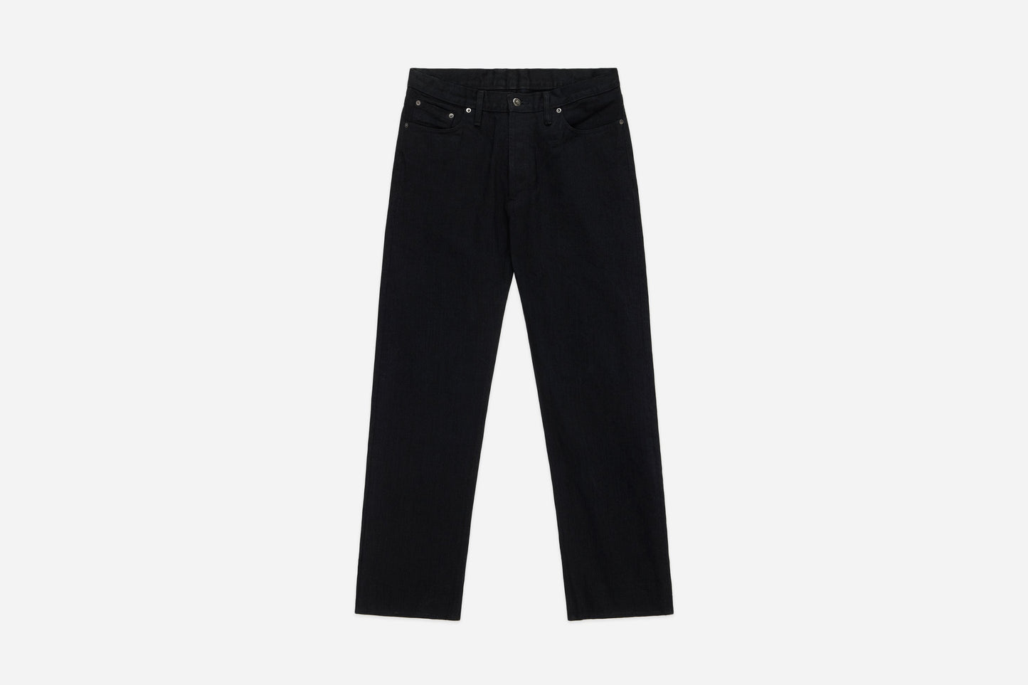 CS-220xk Classic Straight - Rinsed Black Kibata