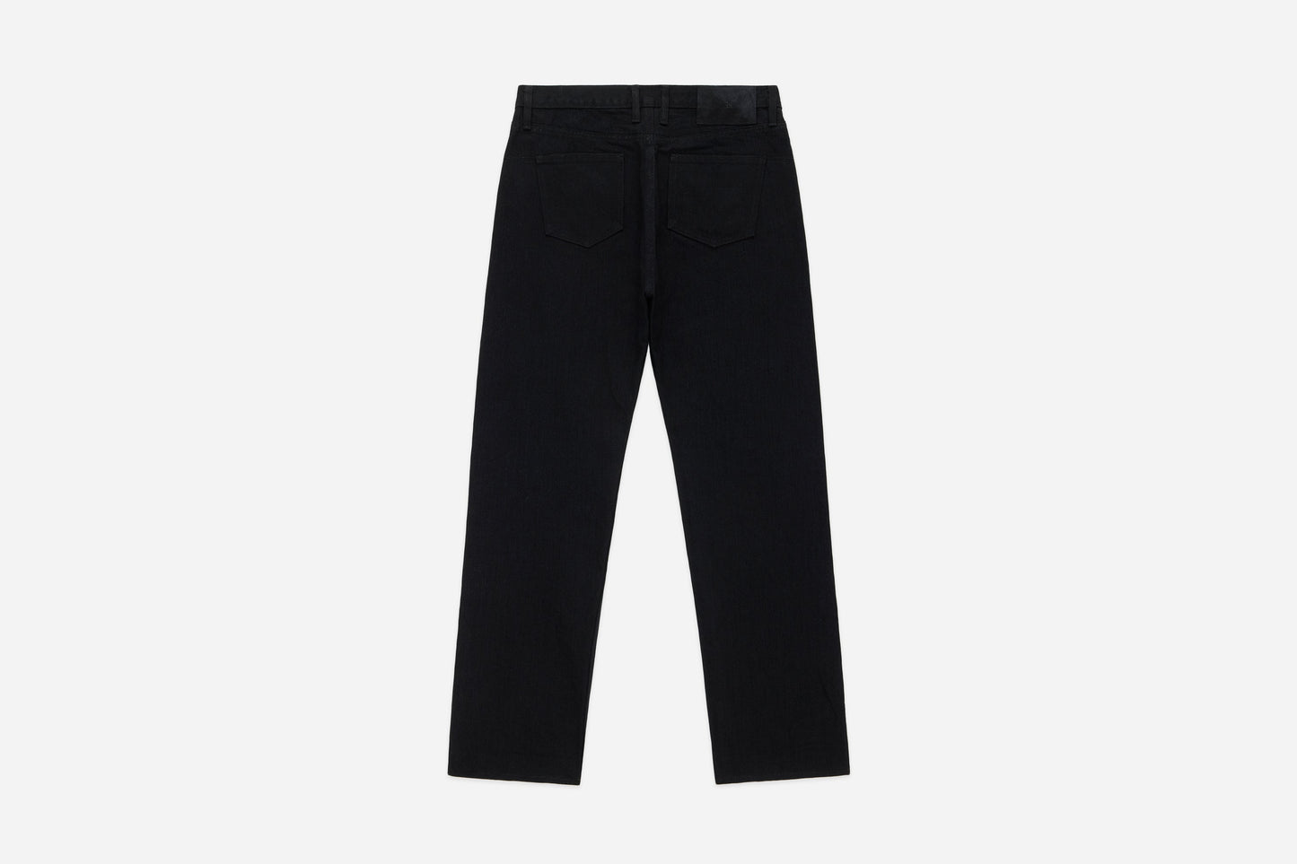 CS-220xk Classic Straight - Rinsed Black Kibata