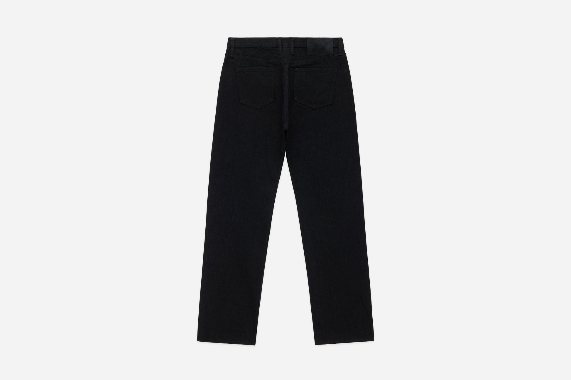 CS-220xk Classic Straight - Rinsed Black Kibata