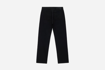 CS-220xk Classic Straight - Rinsed Black Kibata
