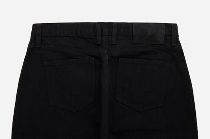 CS-220xk Classic Straight - Rinsed Black Kibata