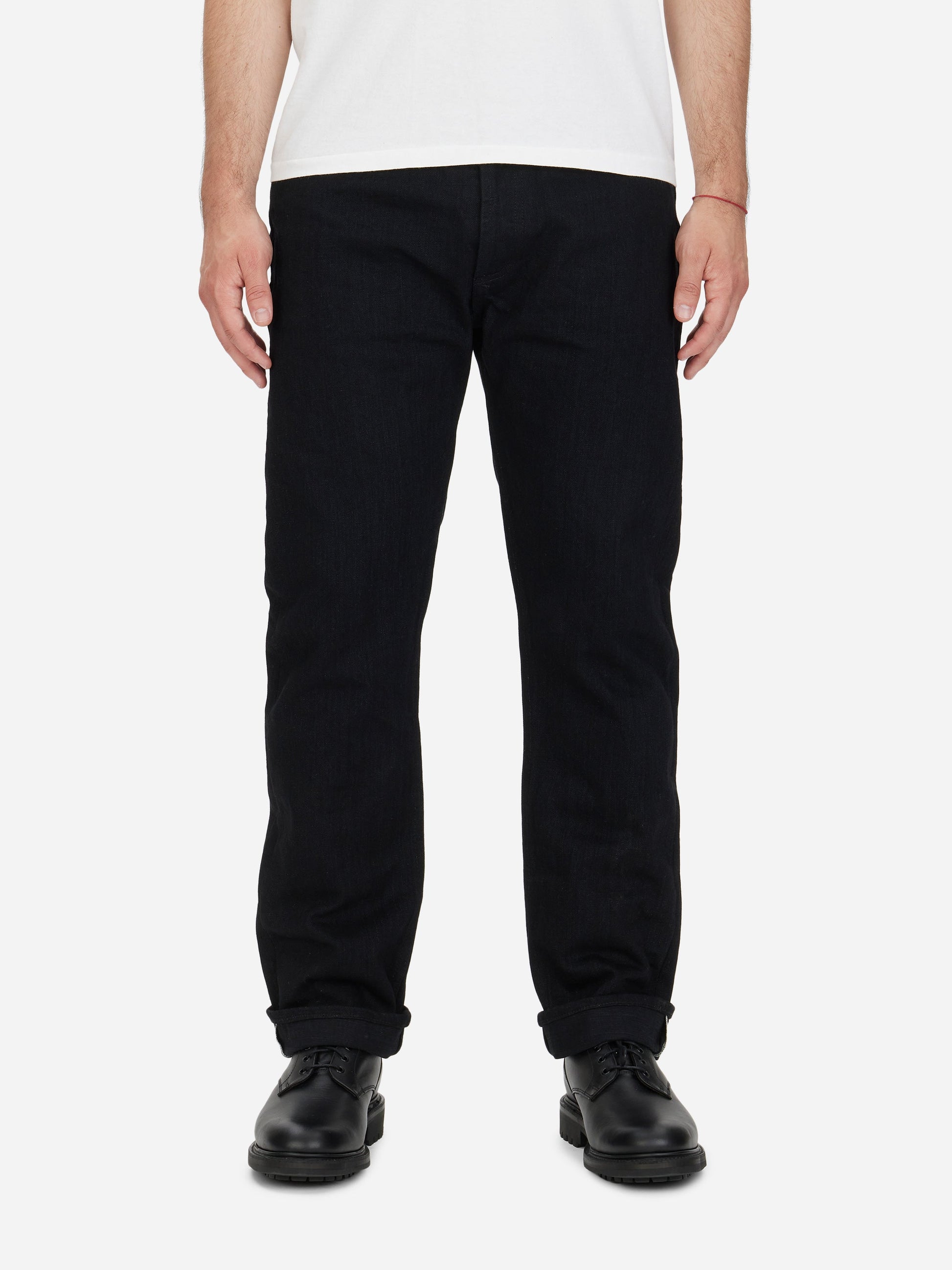 CT-220xk Classic Tapered - Rinsed Black Kibata