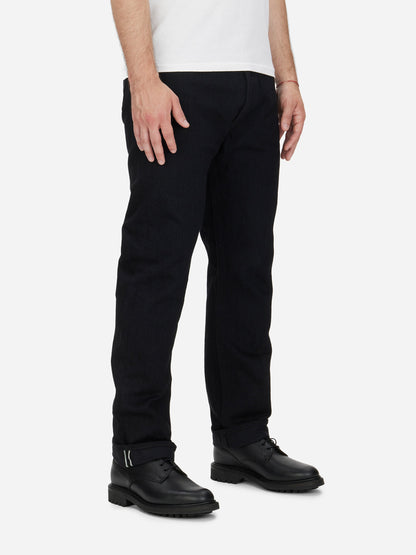 CT-220xk Classic Tapered - Rinsed Black Kibata
