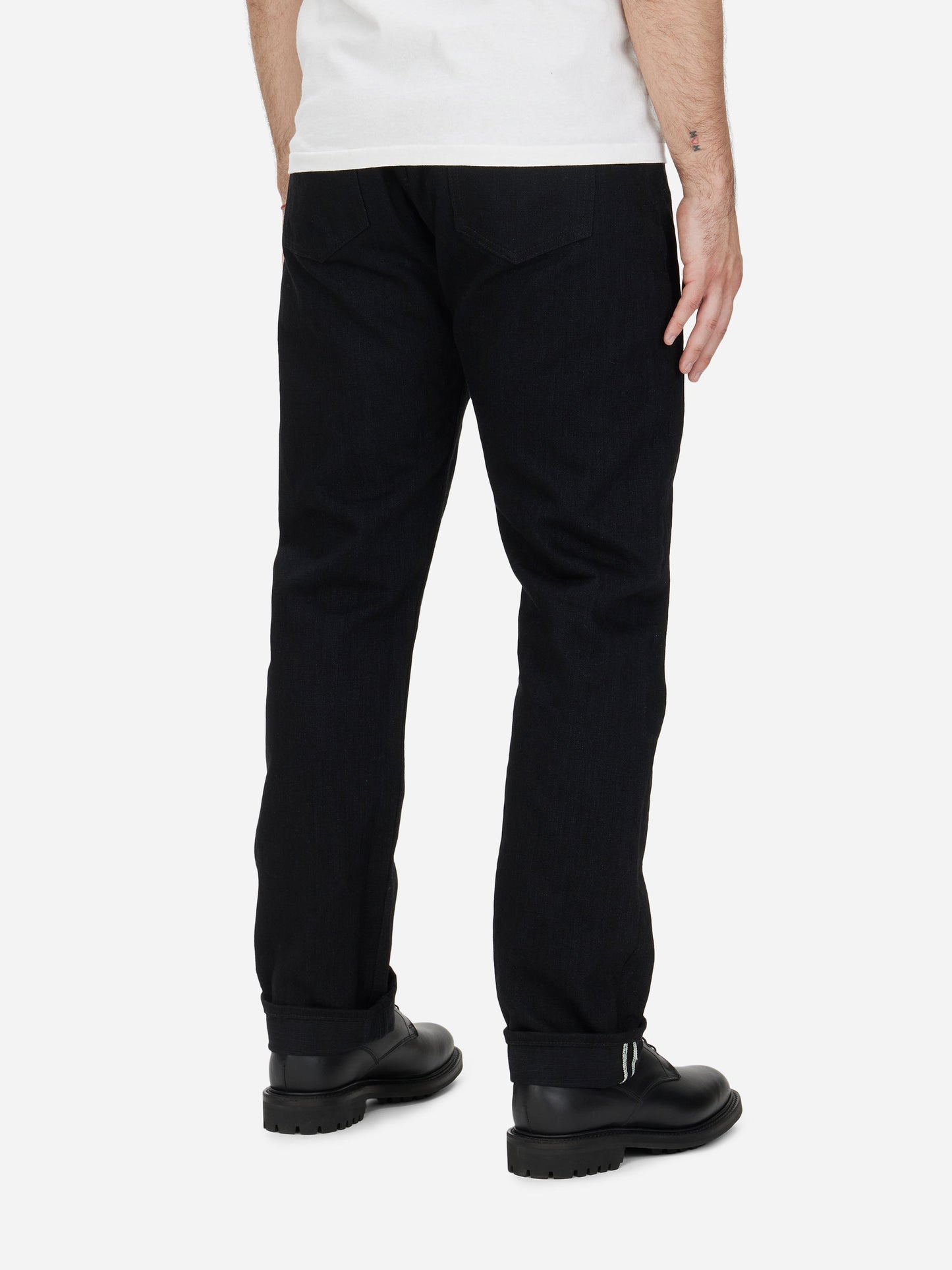CT-220xk Classic Tapered - Rinsed Black Kibata