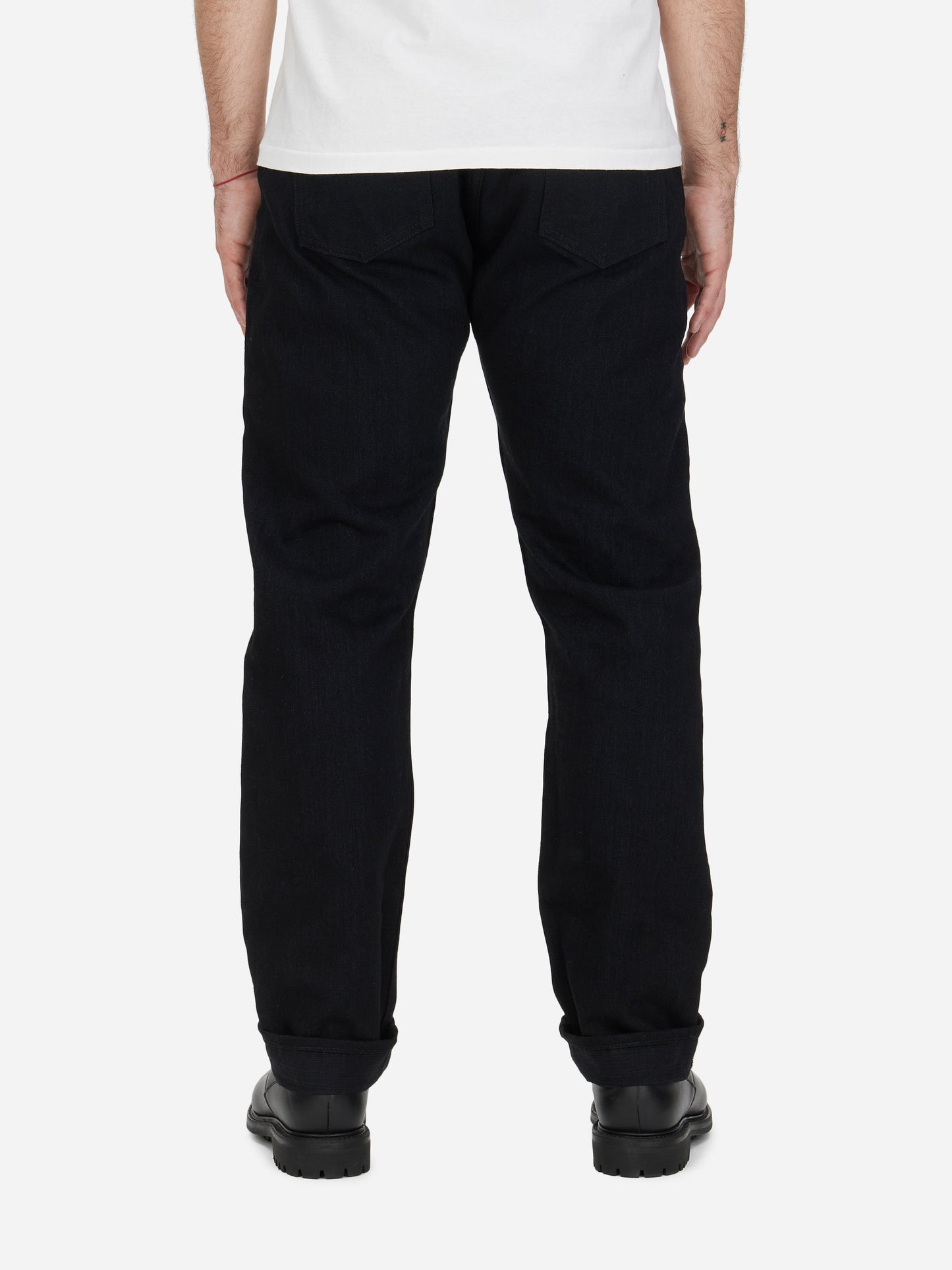 CT-220xk Classic Tapered - Rinsed Black Kibata