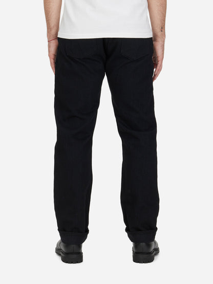 CT-220xk Classic Tapered - Rinsed Black Kibata
