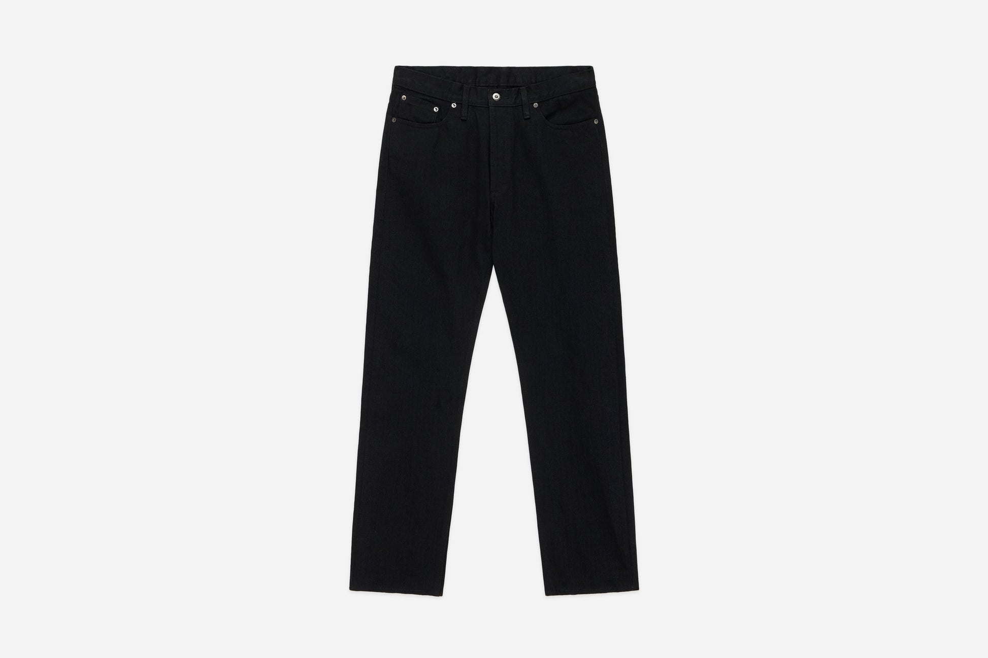 CT-220xk Classic Tapered - Rinsed Black Kibata