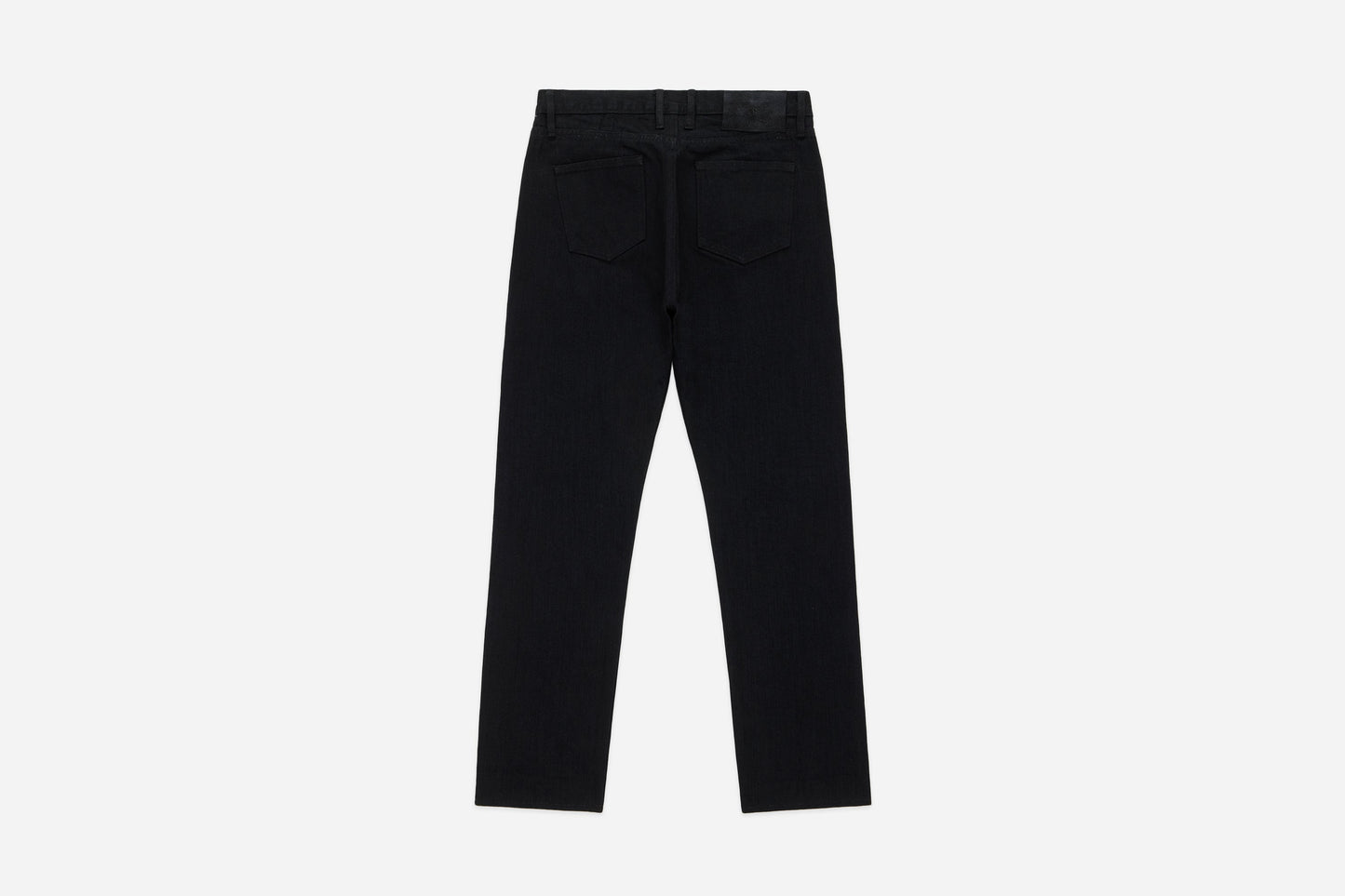 CT-220xk Classic Tapered - Rinsed Black Kibata