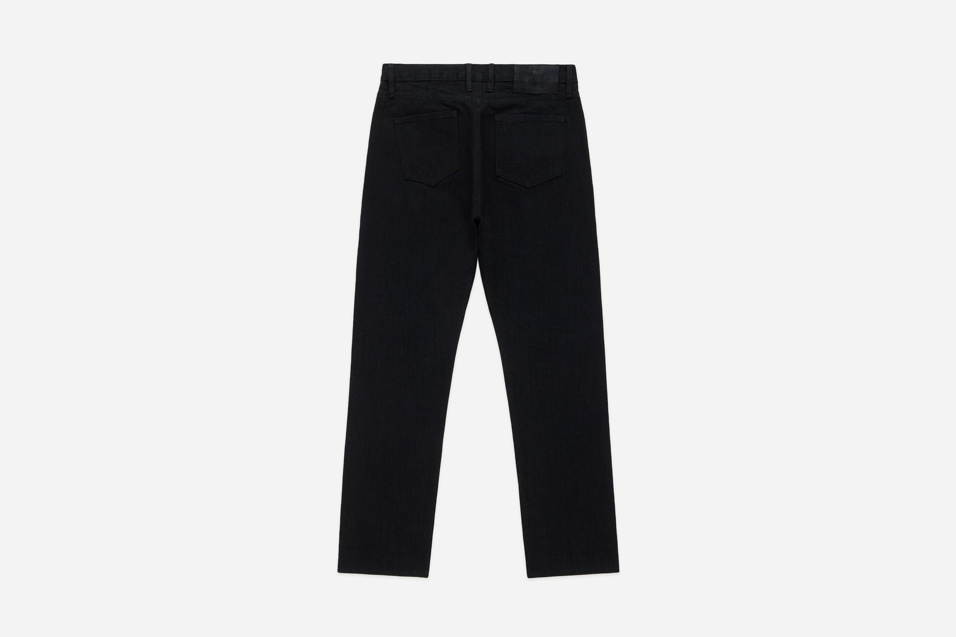 CT-220xk Classic Tapered - Rinsed Black Kibata
