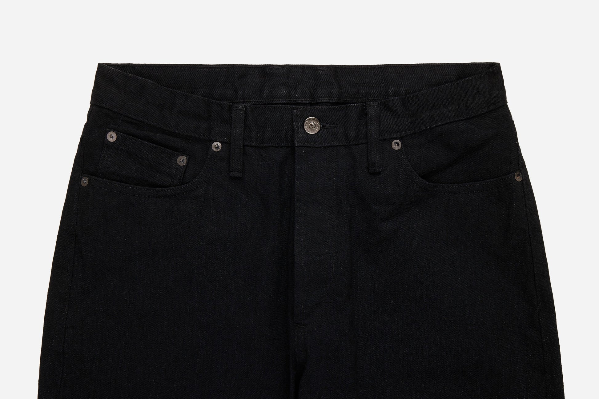 CT-220xk Classic Tapered - Rinsed Black Kibata
