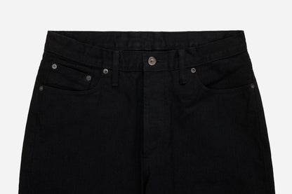 CT-220xk Classic Tapered - Rinsed Black Kibata