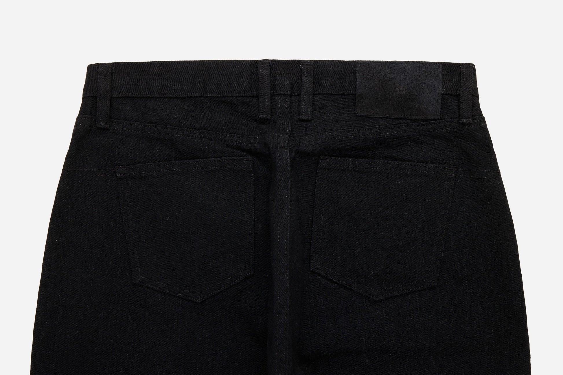 CT-220xk Classic Tapered - Rinsed Black Kibata