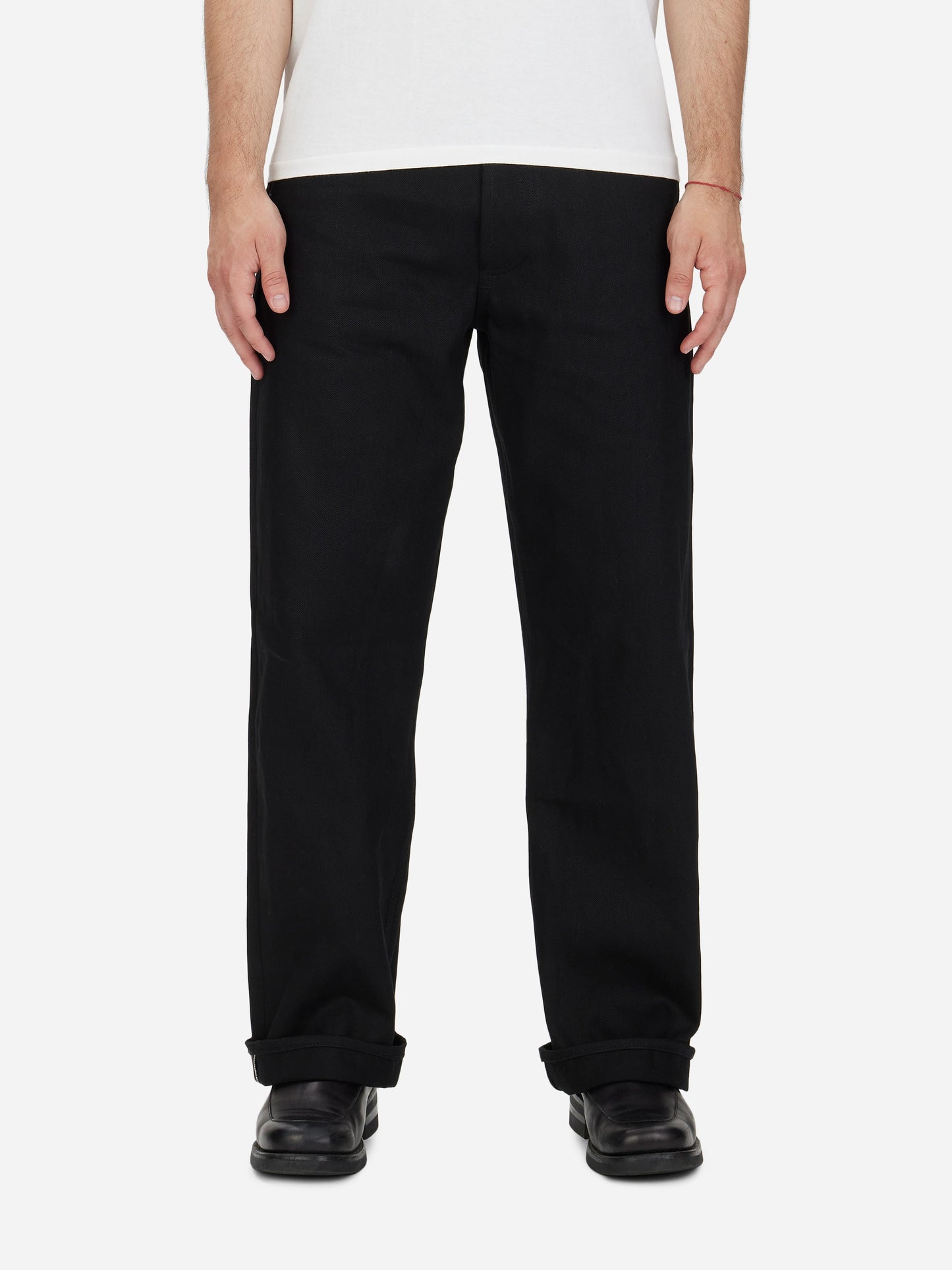 RS-220x Relaxed Straight Double Black