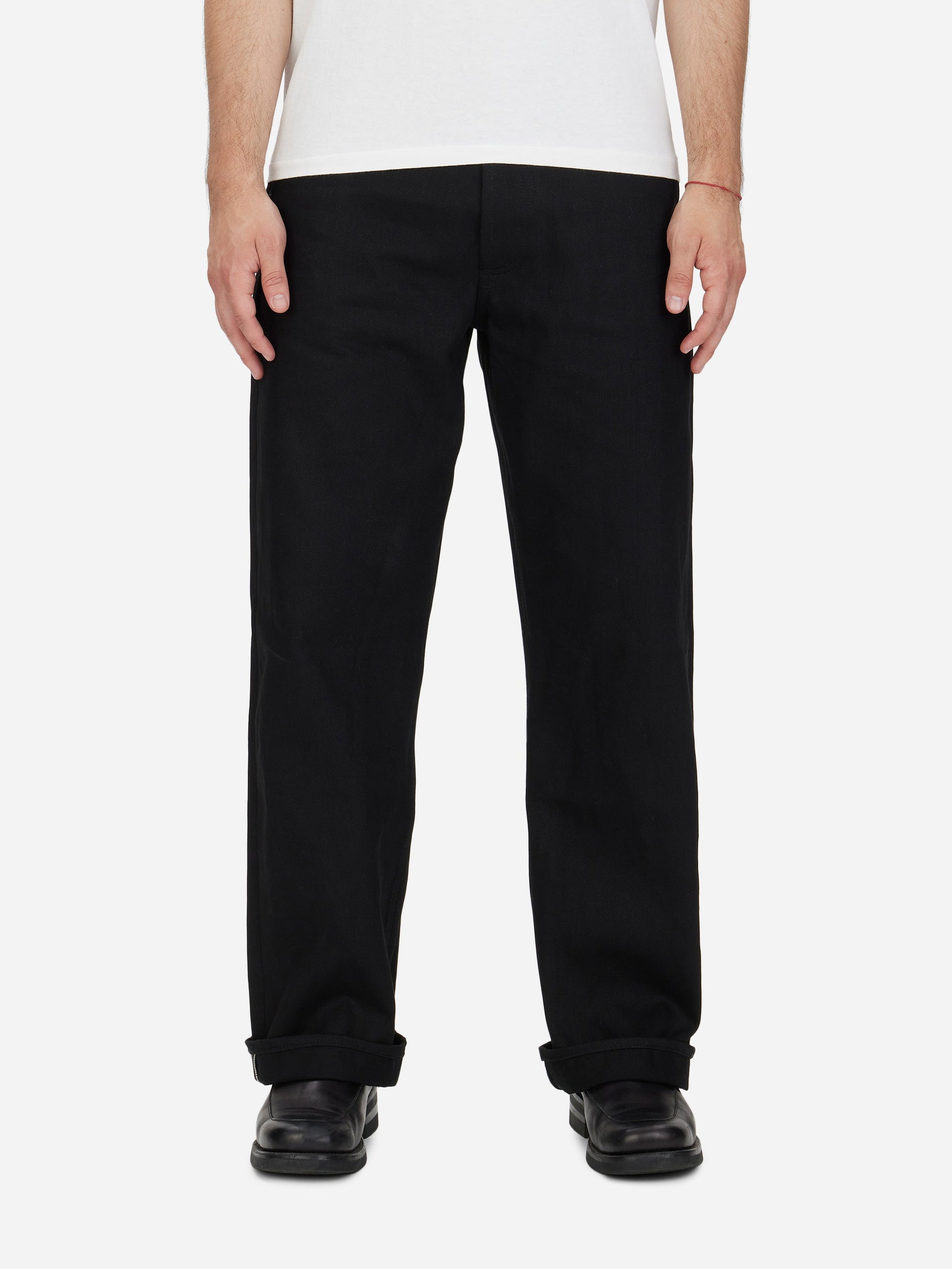 RS-220x Relaxed Straight Double Black