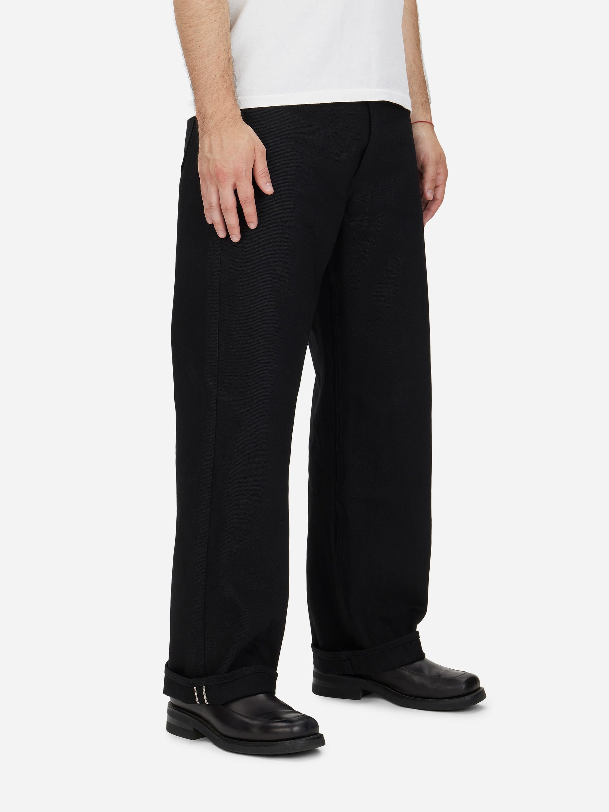 RS-220x Relaxed Straight Double Black