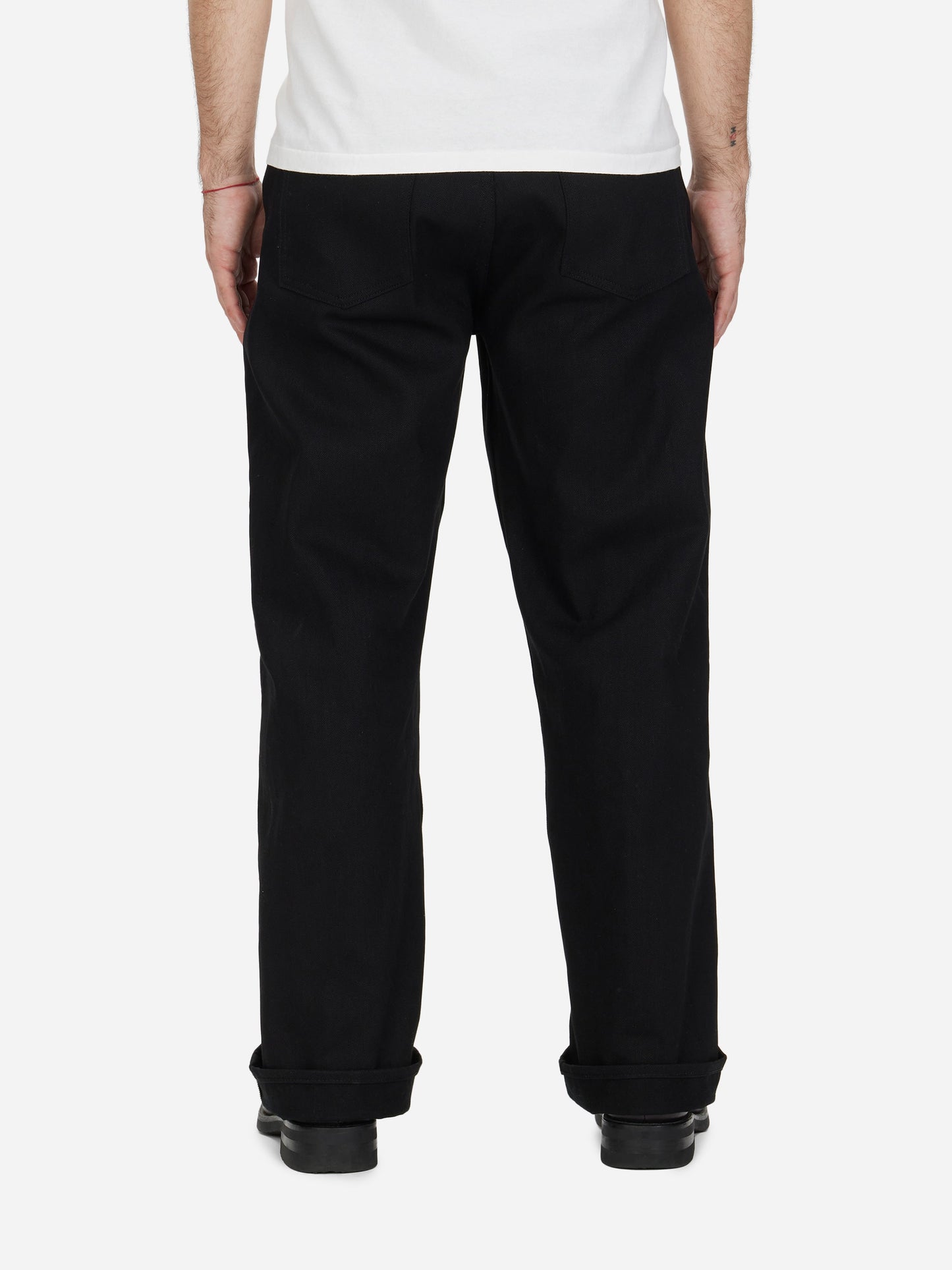 RS-220x Relaxed Straight Double Black