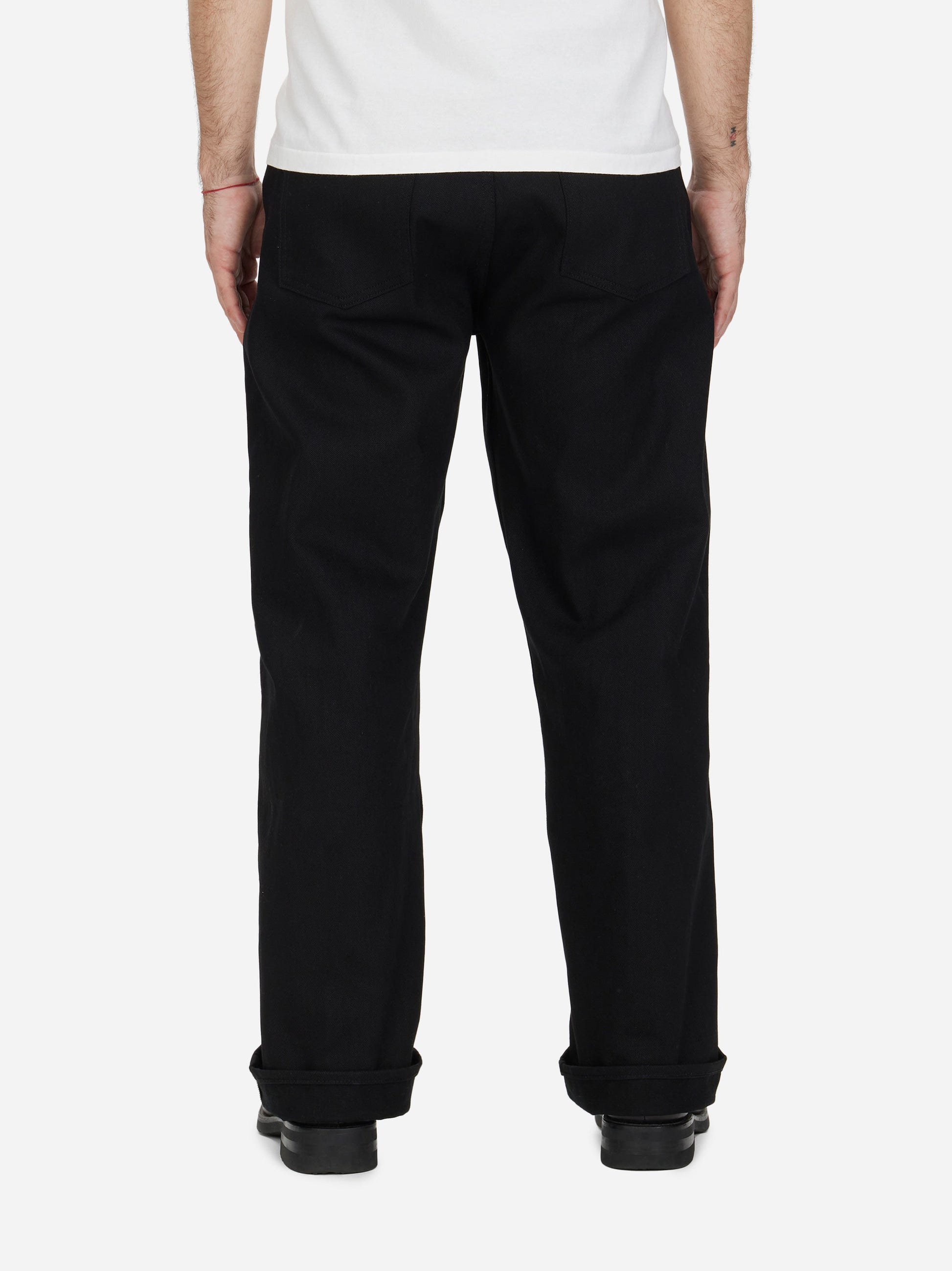 RS-220x Relaxed Straight Double Black