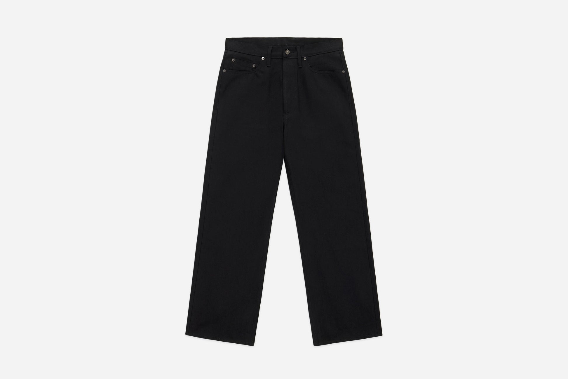 RS-220x Relaxed Straight Double Black