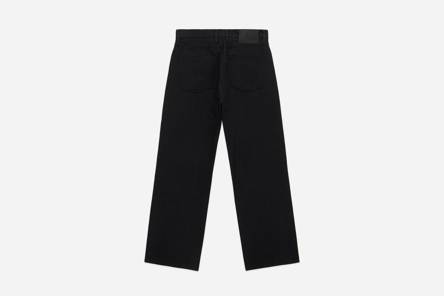 RS-220x Relaxed Straight Double Black