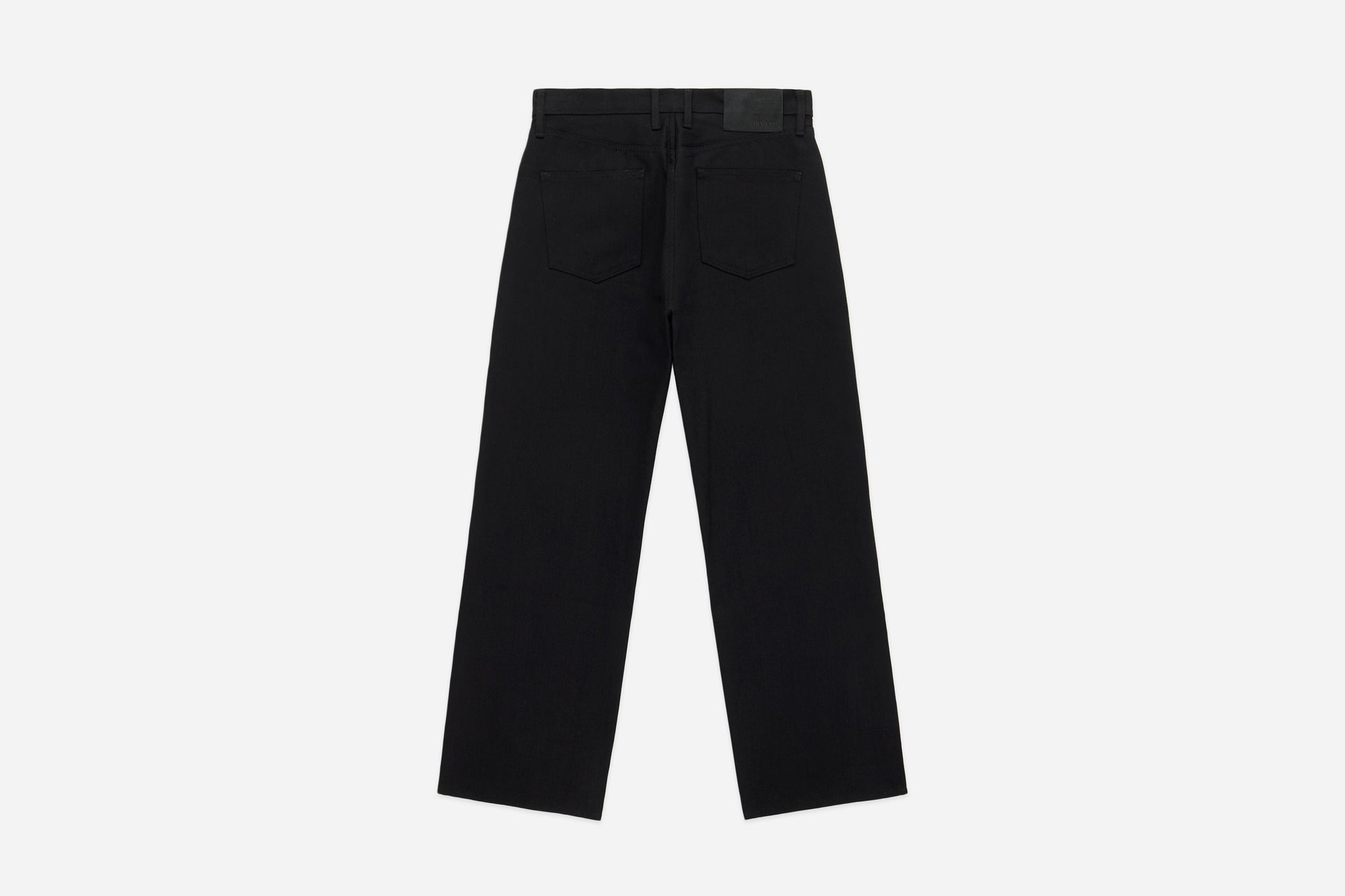 RS-220x Relaxed Straight Double Black