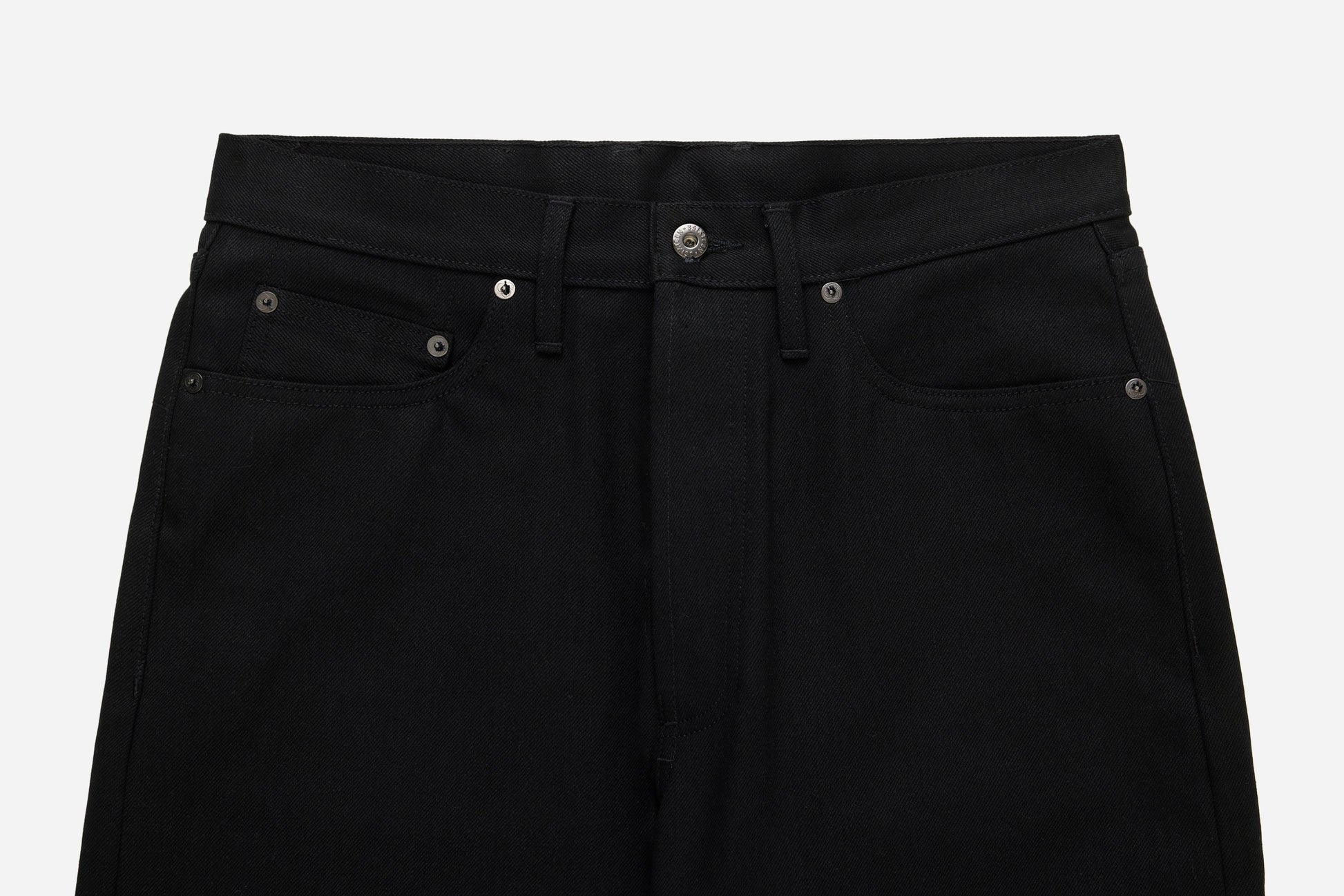 RS-220x Relaxed Straight Double Black