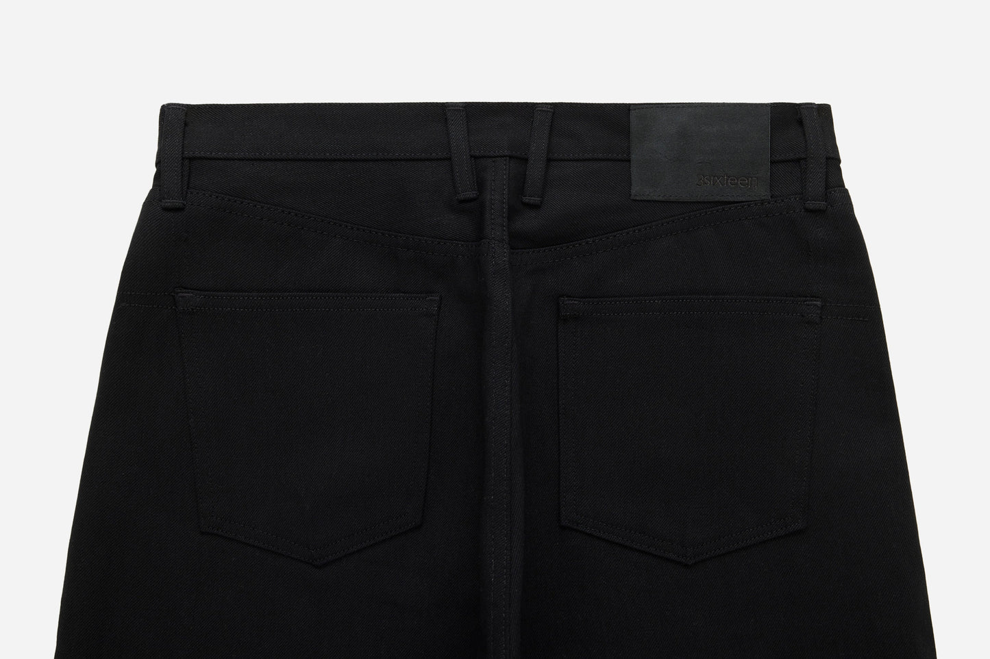 RS-220x Relaxed Straight Double Black