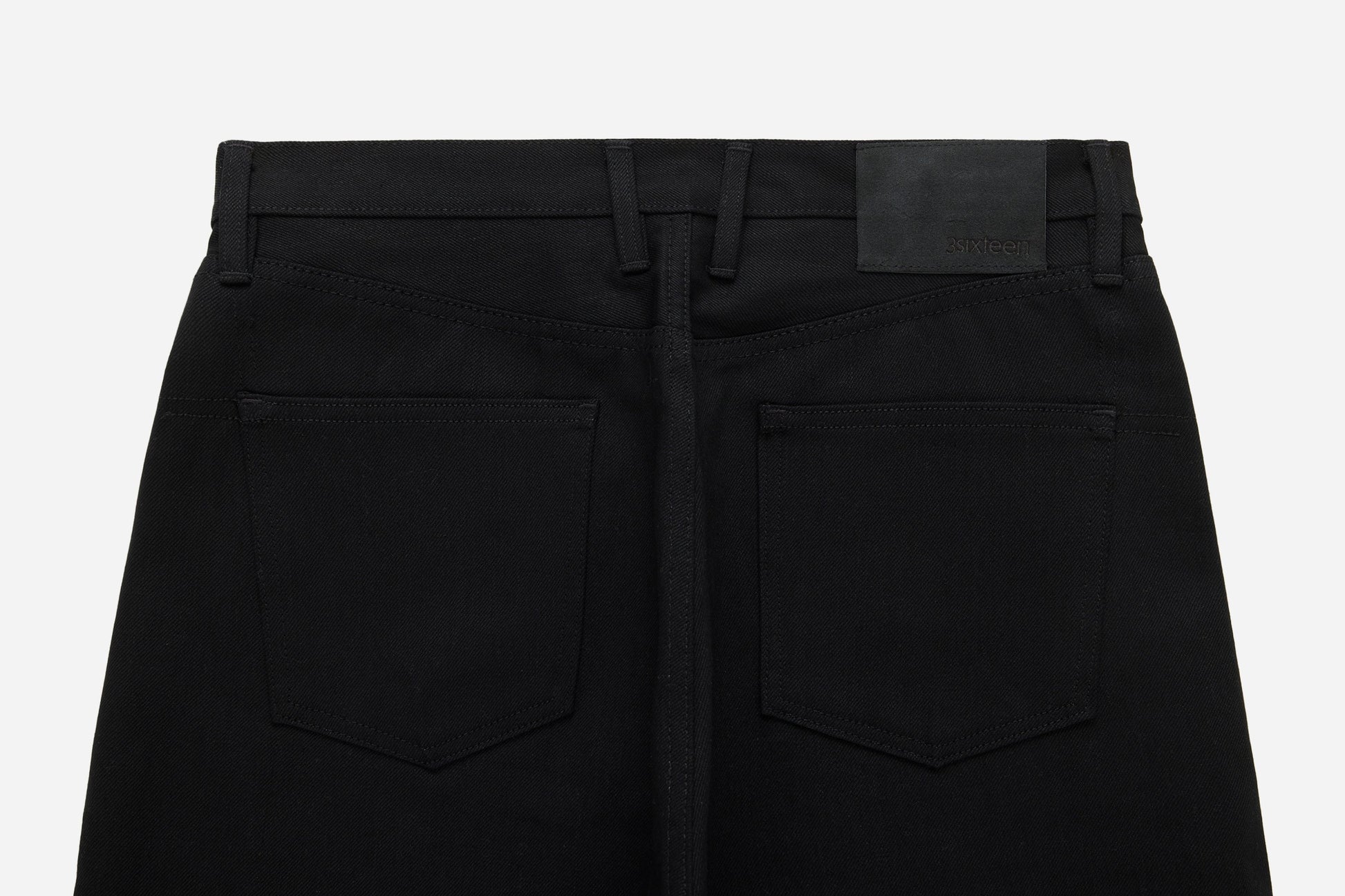 RS-220x Relaxed Straight Double Black