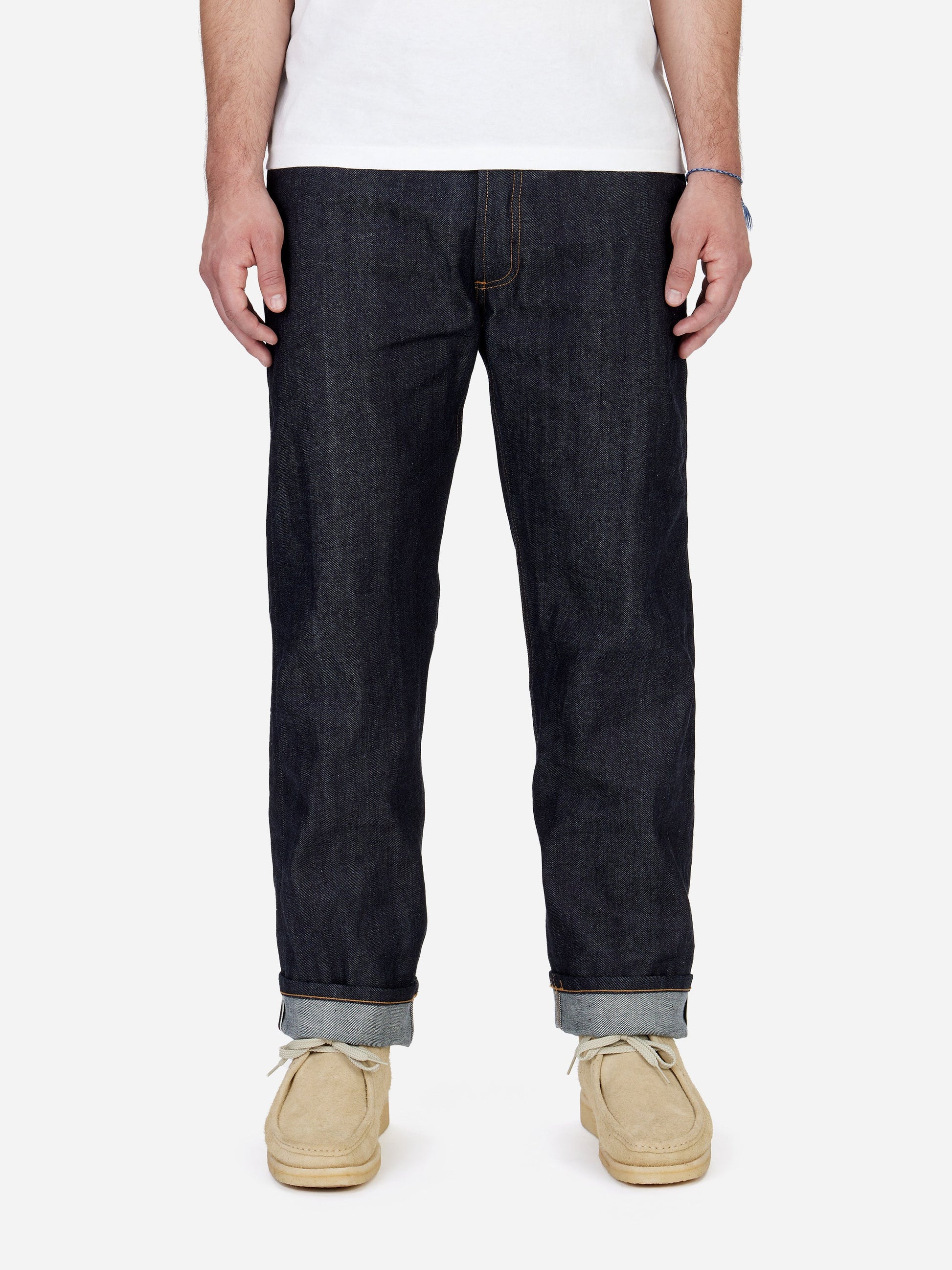 CS-101x Classic Straight - Lightweight Selvedge