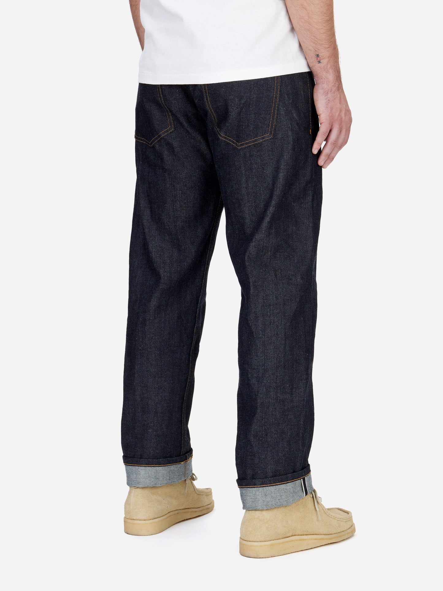 CS-101x Classic Straight - Lightweight Selvedge