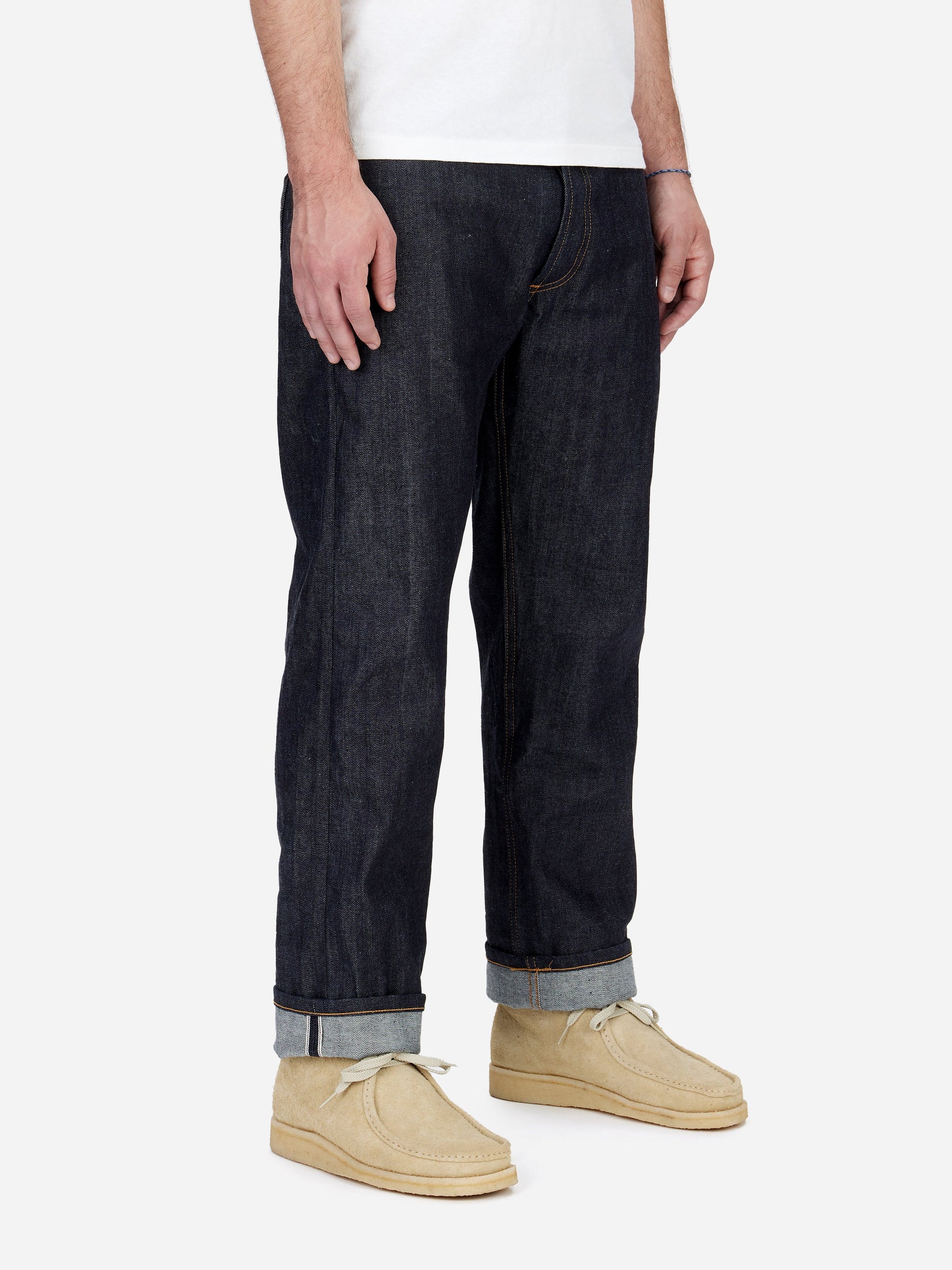 CS-101x Classic Straight - Lightweight Selvedge