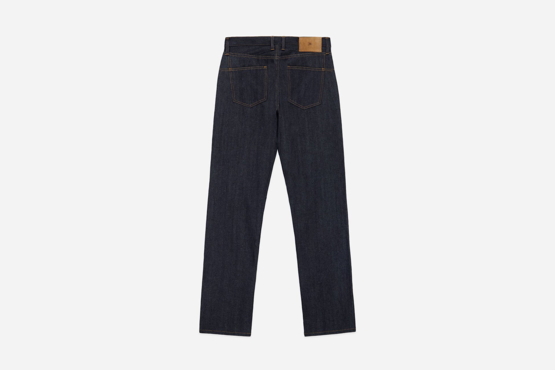 CS-101x Classic Straight - Lightweight Selvedge