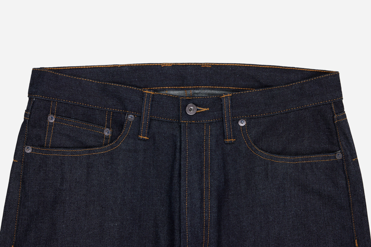 CS-101x Classic Straight - Lightweight Selvedge