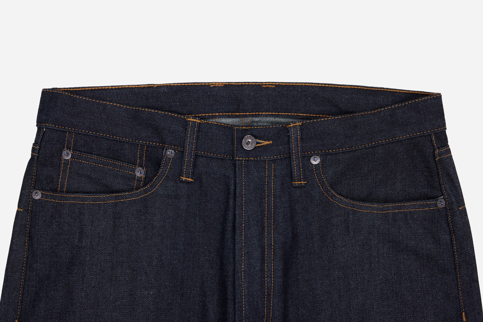 CS-101x Classic Straight - Lightweight Selvedge